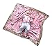 Mossy Oak Pink Camo Baby Bib SET of 2 - One Size Fits Most 3M-2T