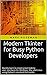 Modern Tkinter for Busy Python Developers: Quickly learn to create great looking user interfaces for Windows, Mac and Linux using Python's standard GUI toolkit