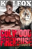 Colwood Firehouse: Gunner (The Shifters of Colwood Firehouse Book 2)