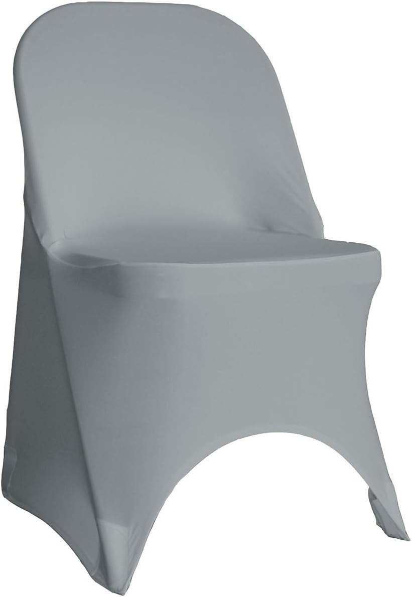 Best folding chair cover gray