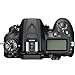 Nikon D7200 DX-Format DSLR Body (Black)