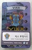VIXX - TRANSPARENT PHOTO CARDS 25pcs [FAN GOODS]