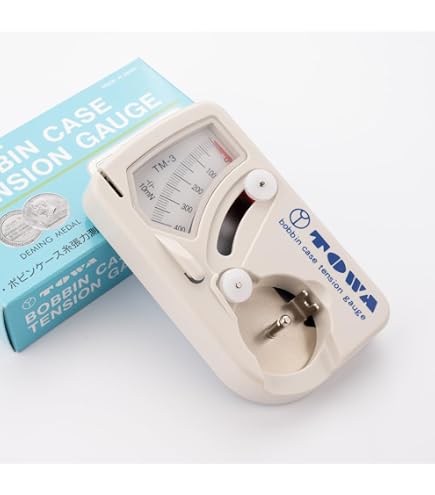 CKPSMS Marca - Medidor de tensión de caja de bobina digital TOWA en