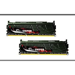G.Skill F3-2400C11D-16GSR 16GB (2x8GB) 2400MHz CL11