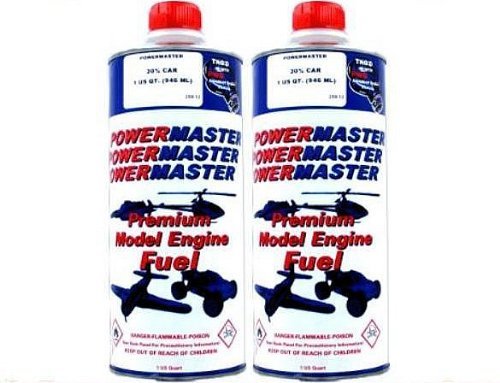 powermaster rc fuel