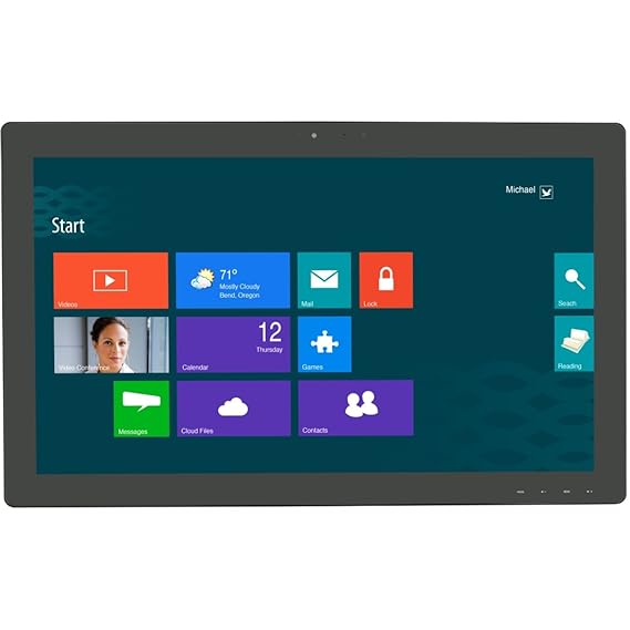 Planar Systems PCT2785 touch screen monitors (1920 x 1080 pixels, LCD