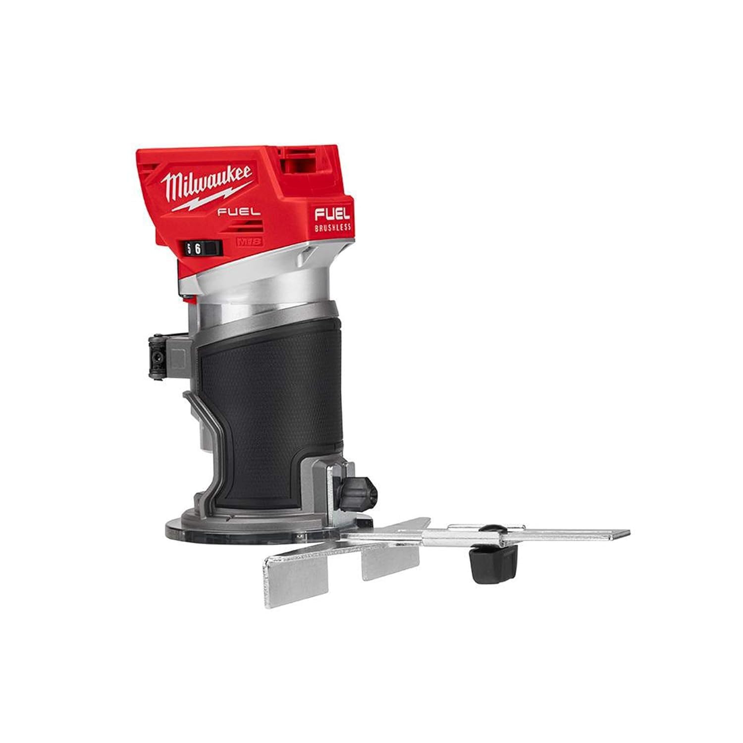 Milwaukee's Cordless Compact Router,18.0 Voltage