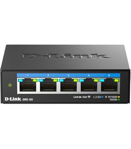 D-Link DGS-1210-10P GIGAPoE+スマートスイッチHUB Amazon.com: D-Link 10-Port Gigabit Smart Managed PoE+ Switch