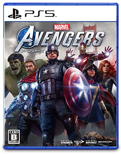 Marvel’s Avengers アベンジャーズ