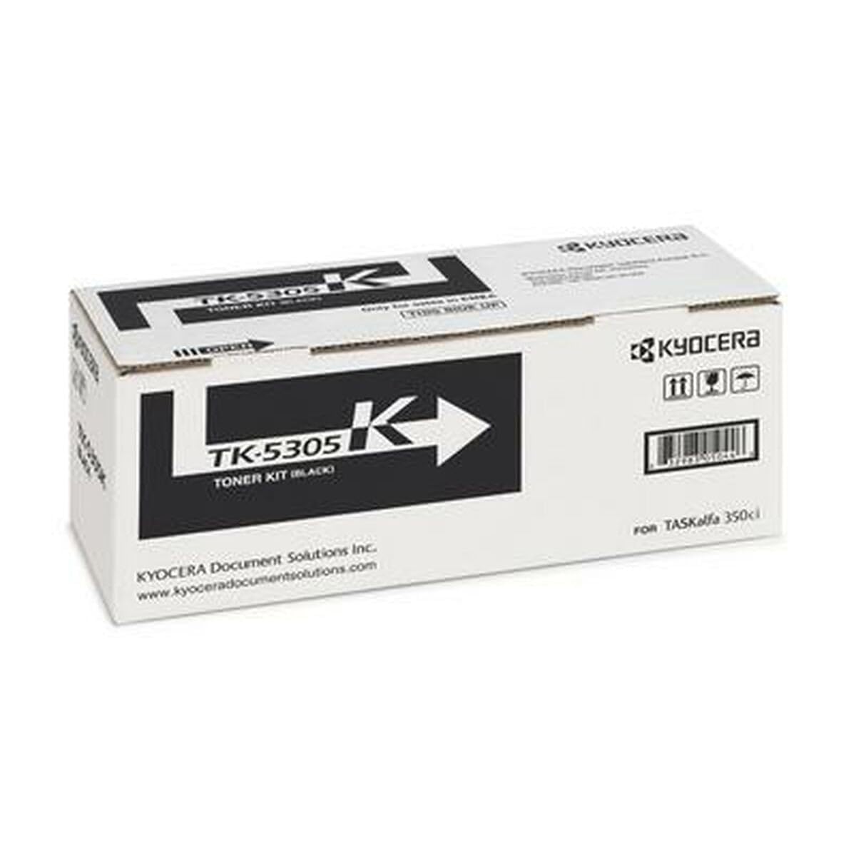 KYOCERA 1T02VM0NL0 Laser Toner - Black