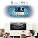 Edal KM8P Android 6.0 Amlogic S912 Octa Core TV Box 4K Ultra HD 2G/8G Tv Box