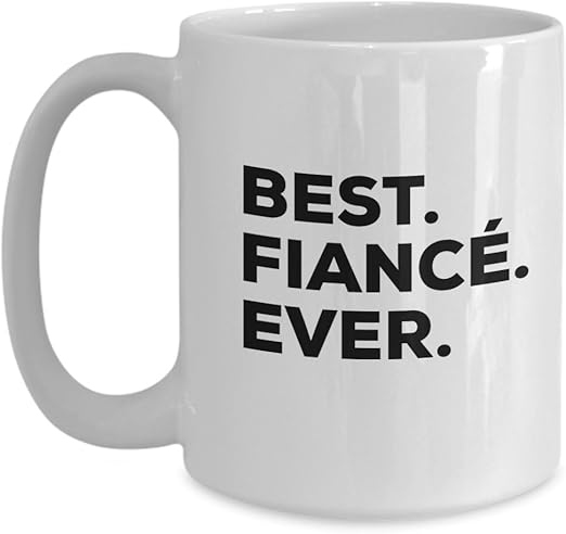 best gifts for fiance male