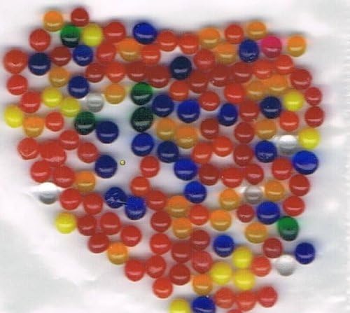CRYSTAL MUD SOIL ~ WATER BEADS ~ FLOWERS GEL SOIL ~ 1 PACK ~ COLOR: MIX