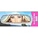 Bling Chrome Faceted Rear View Mirror Cover (with New self Adhesive