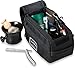 Dakine Man Caper Travel Case, One Size, Black