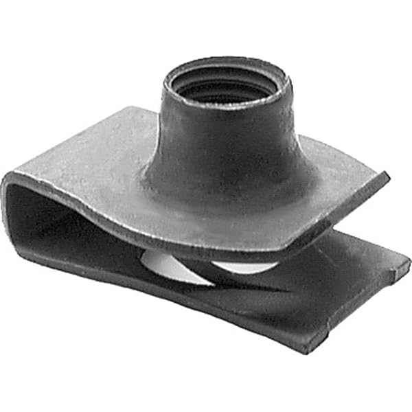 Amazon.com: BoltmanShop M10-1.5 Screw Size, Extruded U Nut - for 