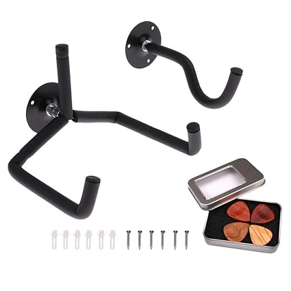 Supporto Per Chitarra Acustica Con Supporto Per Montaggio A