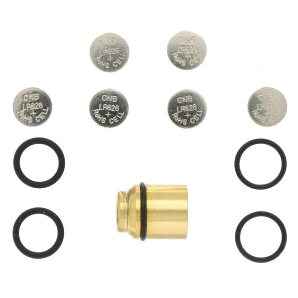Photo 1 of LaserLyte Laser Trainer Switch Kit for LT-380 Laser Trainer Cartridge with Replacement Switch, O-rings and Batteries to Extend .380 Laser Bullet Use