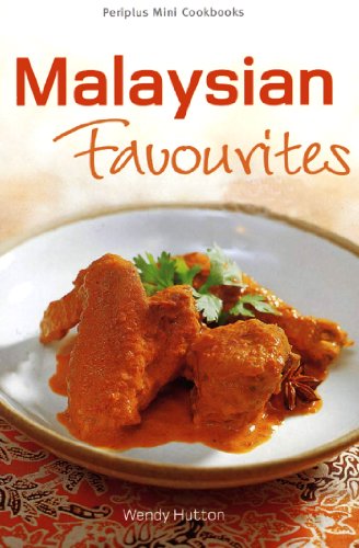 Mini Malysian Favourites (Periplus Mini Cookbook Series)