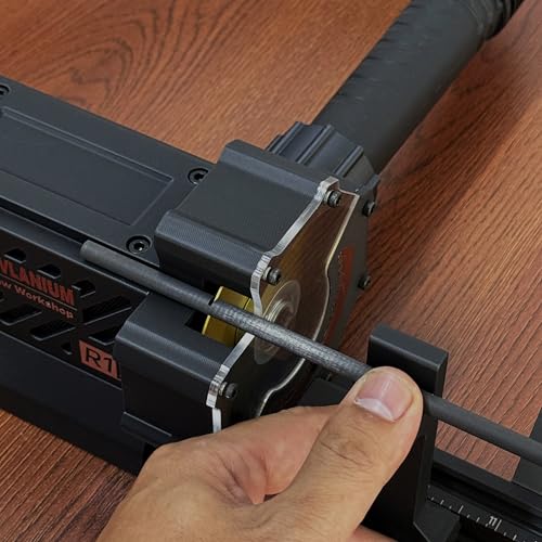 DIY Arrow Saw – Carbon Arrow Shafts Saw Cutter Kit with Dial photo 9