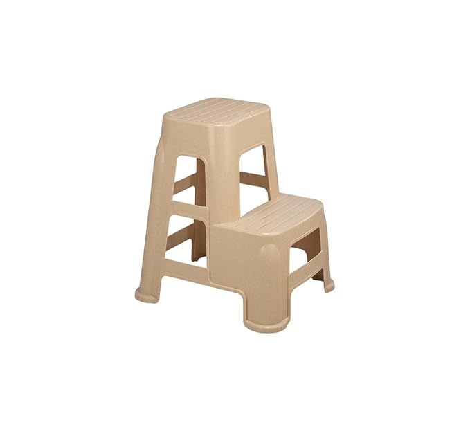@Home by Nilkamal Stool (Beige)