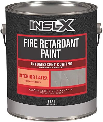 FR110099-05 INS-LX fire Retardant Paint 