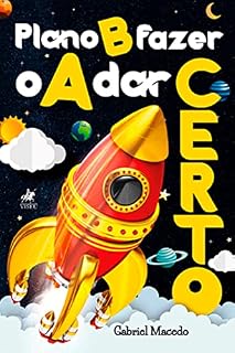 Livro Plano B: Fazer o A dar certo