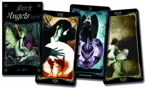 Tarot of Dark Angels by Luca Russo (2010-02-06)