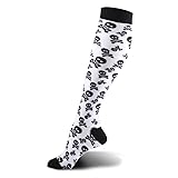Compression Socks for Women and Men - Knee High