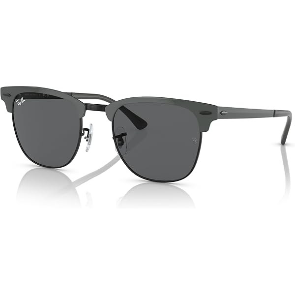 新品レイバンサングラスRay Ban RB R0504S Ray-Ban RBR0504S Clubmaster Reverse L (54 - 21) with Blue lenses