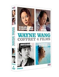 Wayne Wang - Coffret 4 Films