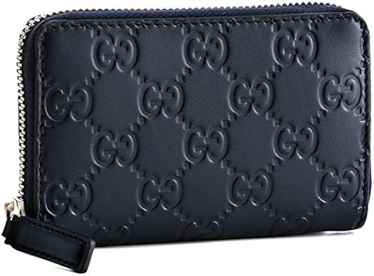 Amazon Gucci グッチ 名刺入れ メンズ Items カードケース ネイビー Cwc1n 4009 並行輸入品 名刺入れ