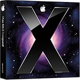 Apple  Mac OS X Version 10.5.6 Leopard (OLD VERSION)
