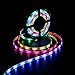 SUPERNIGHT 16.4ft 5050 SMD RGB 150 LED Strip Light 2811 IC Chasing Magic Dream Color Lights (Not Include Programmable Controller)