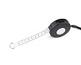 WIN TAPE 80'' / 205 CM Black Retractable Tape