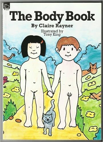 The Body Book Non Fiction Claire Rayner 9780590556088 - 