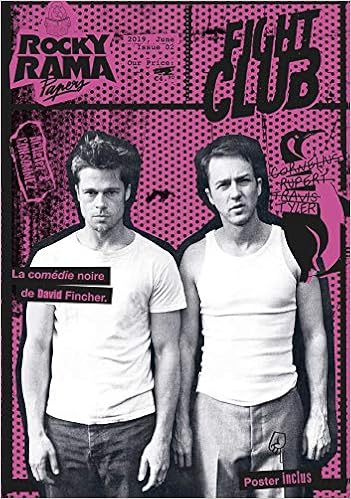 Rockyrama Papers 2 Fight Club Rockyrama Papers 2 Fight Club
