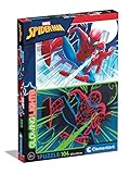 Clementoni 27555 Lights Collection- Marvel