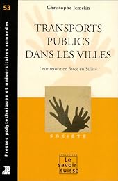 Transports publics dans les villes