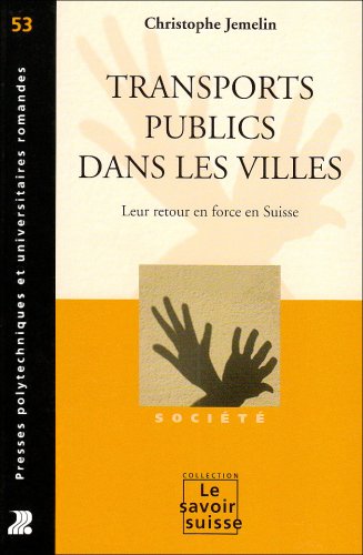 Transports publics dans les villes