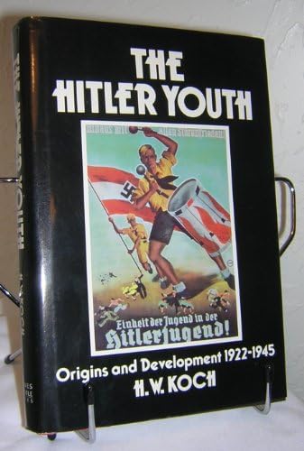 Amazon.com: Hitler Youth, 1922-1945: An Illustrated History