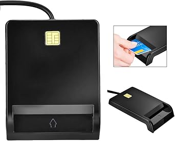 Usb Adapter For Card Reader Sim Atm Ic Id Online Banking Online Shopping With Credit Card Amazon De Beleuchtung
