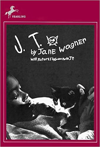Amazon Com J T 9780440442752 Jane Wagner Gordon Parks Jr Books