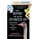 The Sense Of Being Stared At: And Other Aspects of the Extended Mind