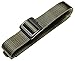 CQ-C1ZT01-GRN_XL(w40-42) CQR Tactical Nylon Webbing EDC Duty Belt 1.5 100% Full Refund Assurance