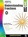 Spectrum Grade 3 Understanding Fractions Workbook—3rd Grade State Standards for Fraction and Number Line Math Practice With Answer Key for Classroom or Homeschool (36 pgs) (Spectrum Focus)