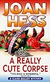 A Really Cute Corpse (Claire Malloy Mysteries, No. 4)