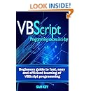 Amazon.com: VBScript: Programming Success in a Day: Beginner’s Guide to ...
