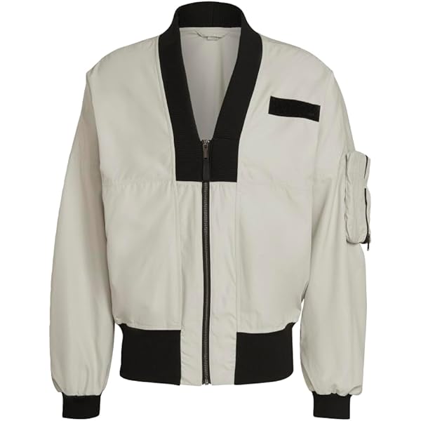 ADIDAS VRCT BOMBER W ネイビー/ホワイト レディース 【adidas】 アディダス W VRCT BOMBER JKT アウター