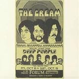 Disco de Deep Purple: «Inglewood» (Anverso) Disco de Deep Purple: «Inglewood» (Anverso)